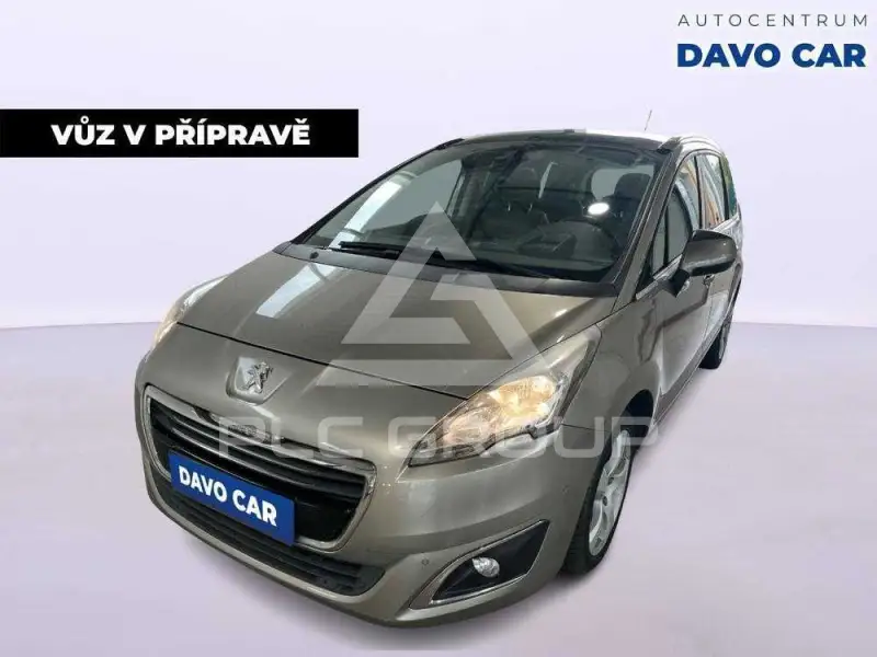 2015 Peugeot 5008