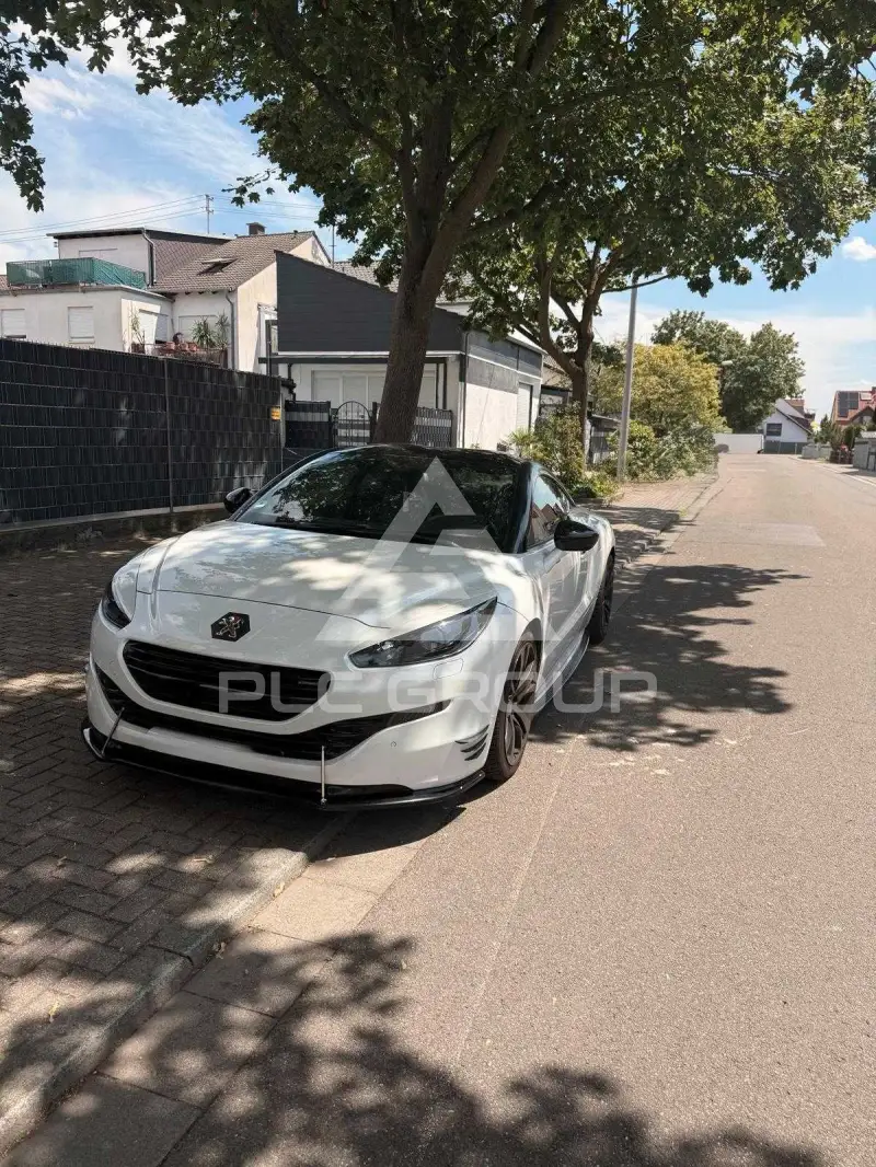2015 Peugeot RCZ