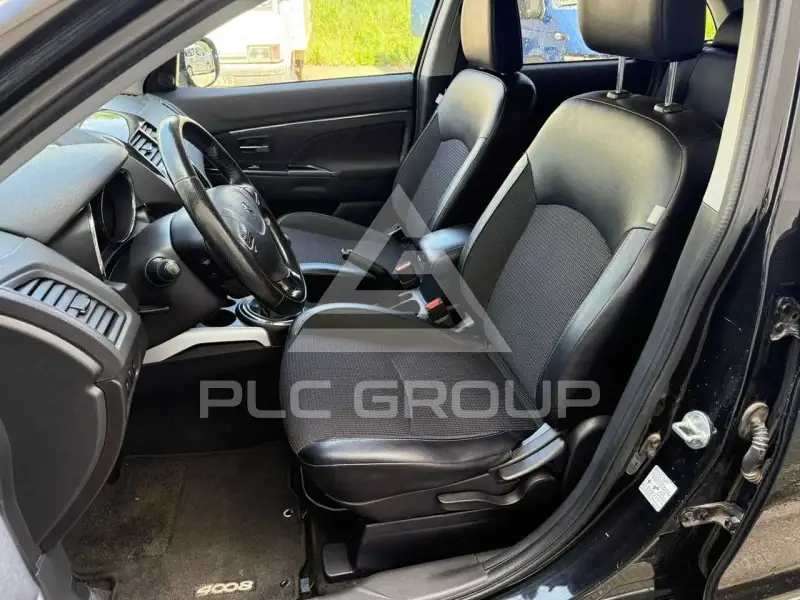 2015 Peugeot 4008