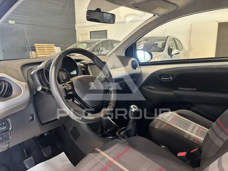 2015 Peugeot 108