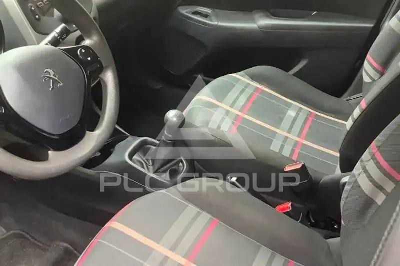 2015 Peugeot 108