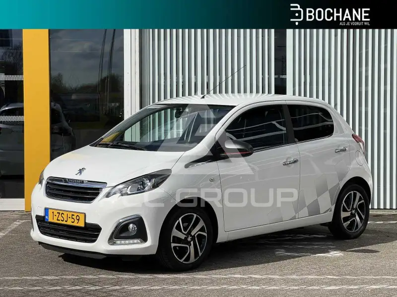 2015 Peugeot 108