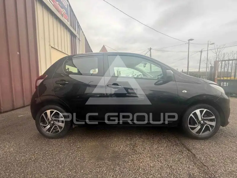 2015 Peugeot 108