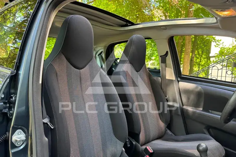 2015 Peugeot 108