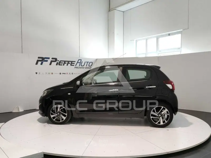 2015 Peugeot 108