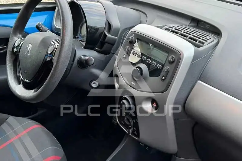 2015 Peugeot 108