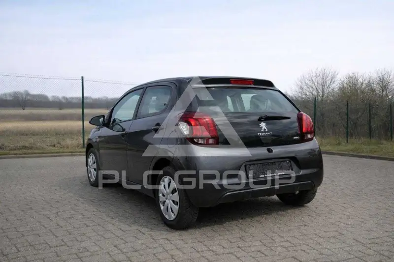 2015 Peugeot 108