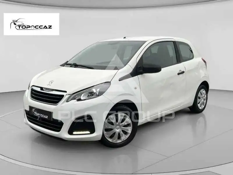 2015 Peugeot 108