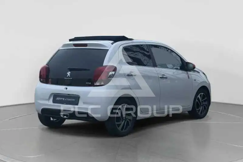 2015 Peugeot 108