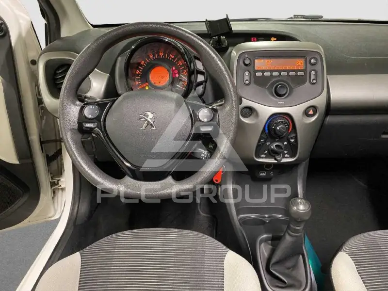 2015 Peugeot 108