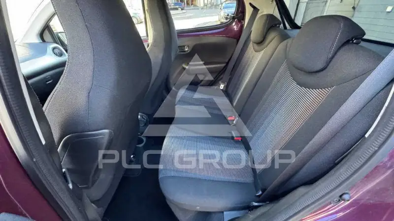 2015 Peugeot 108