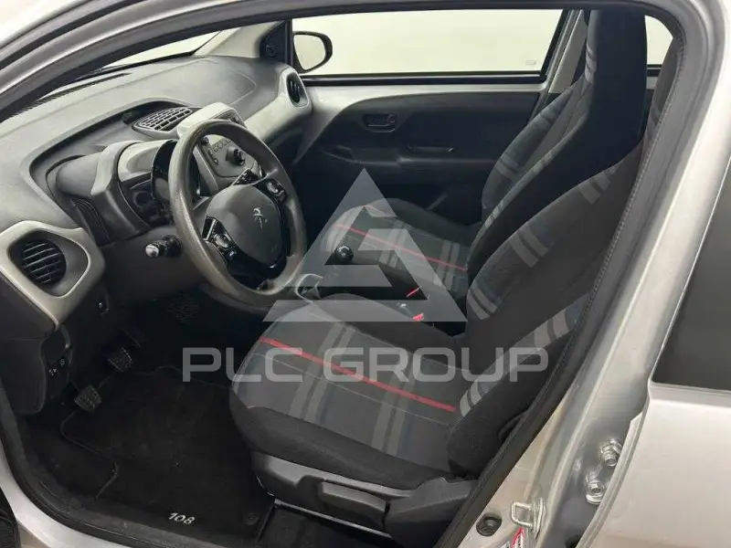 2015 Peugeot 108