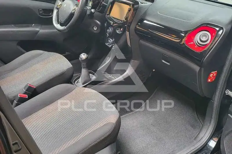 2015 Peugeot 108