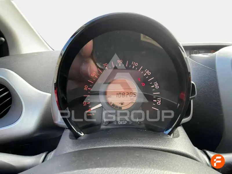 2015 Peugeot 108