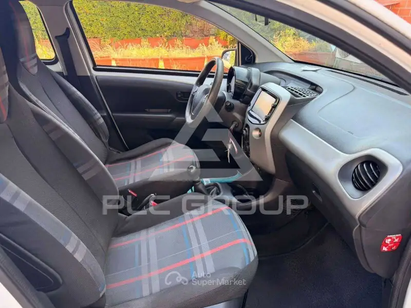 2015 Peugeot 108