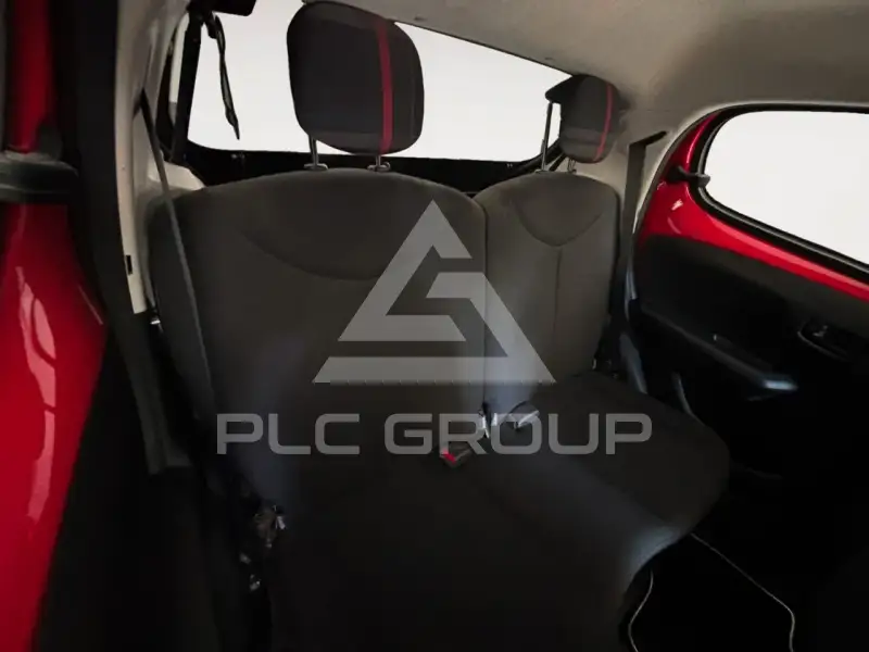 2015 Peugeot 108