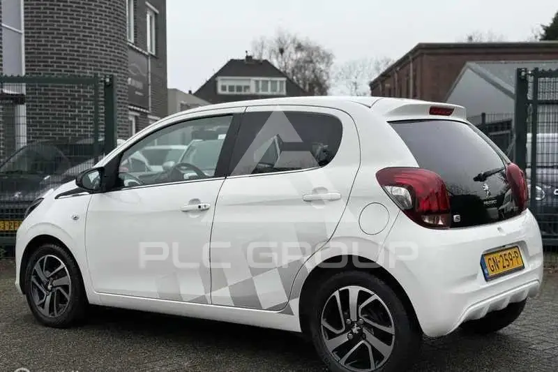 2015 Peugeot 108