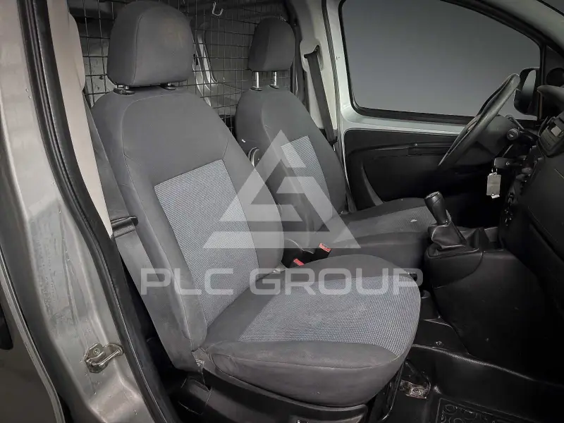 2015 Peugeot Bipper