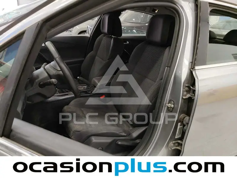 2015 Peugeot 508