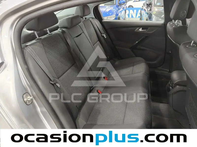 2015 Peugeot 508