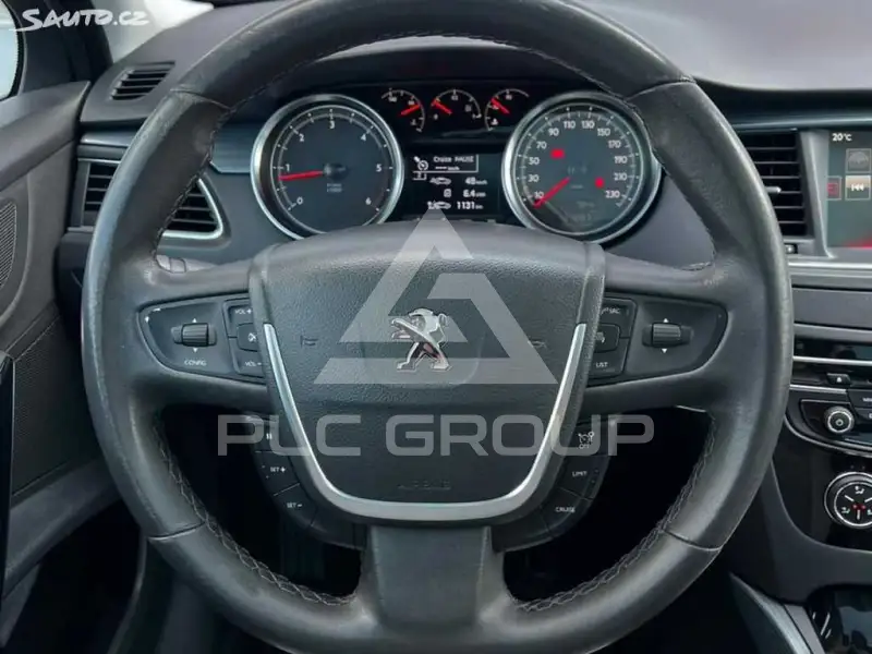 2015 Peugeot 508