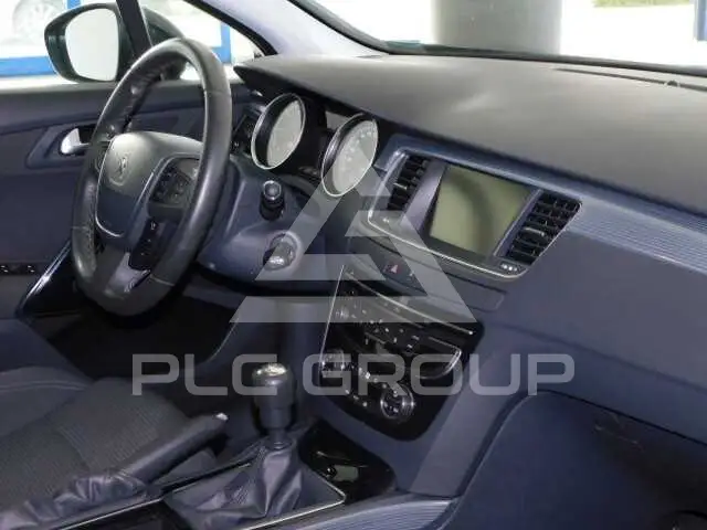 2015 Peugeot 508