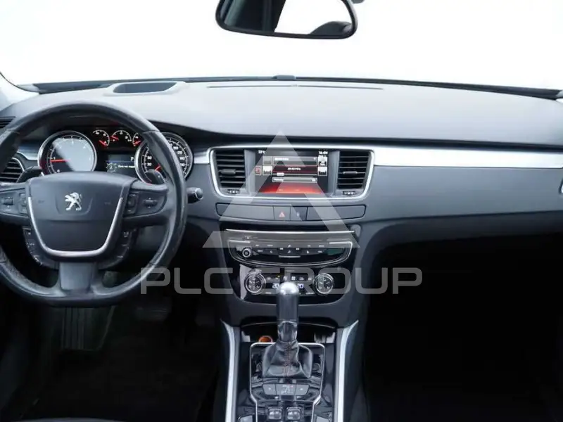 2015 Peugeot 508