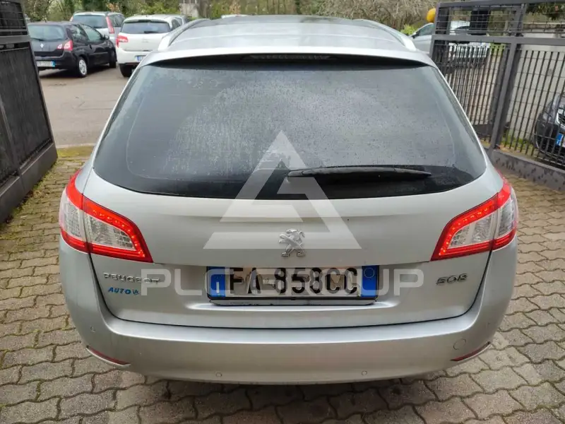 2015 Peugeot 508