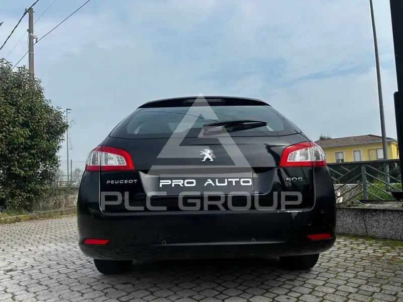 2015 Peugeot 508