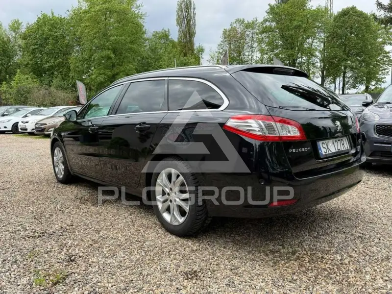 2015 Peugeot 508