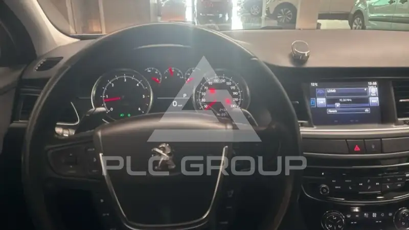2015 Peugeot 508