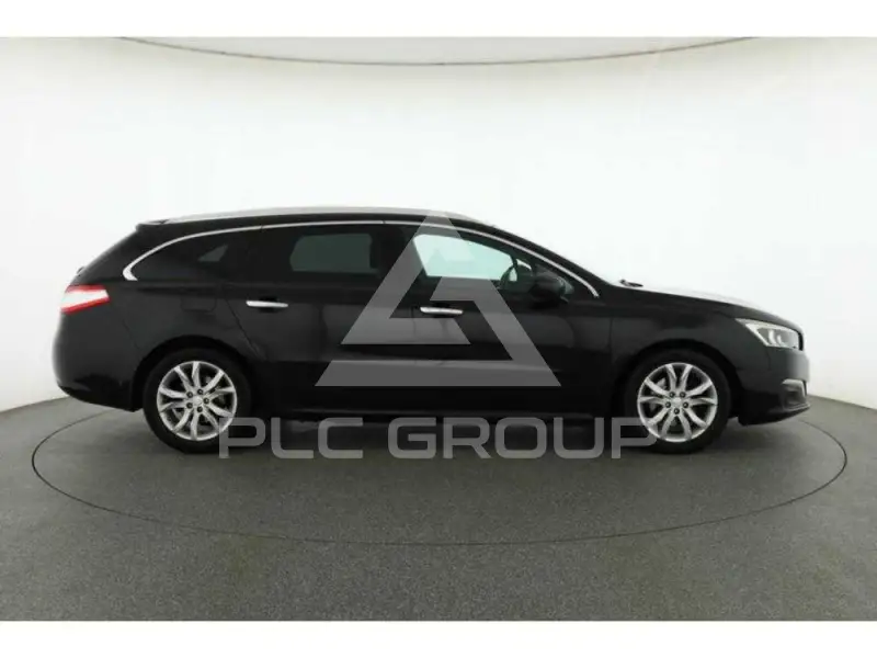 2015 Peugeot 508