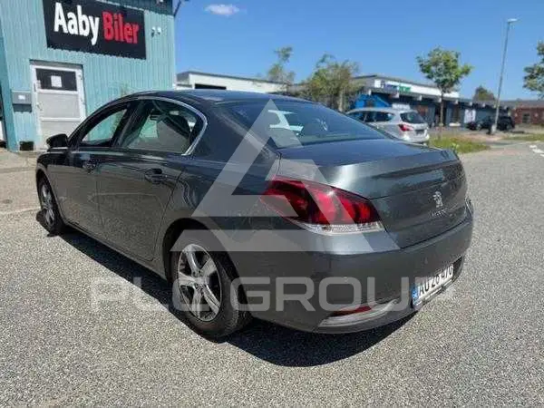2015 Peugeot 508