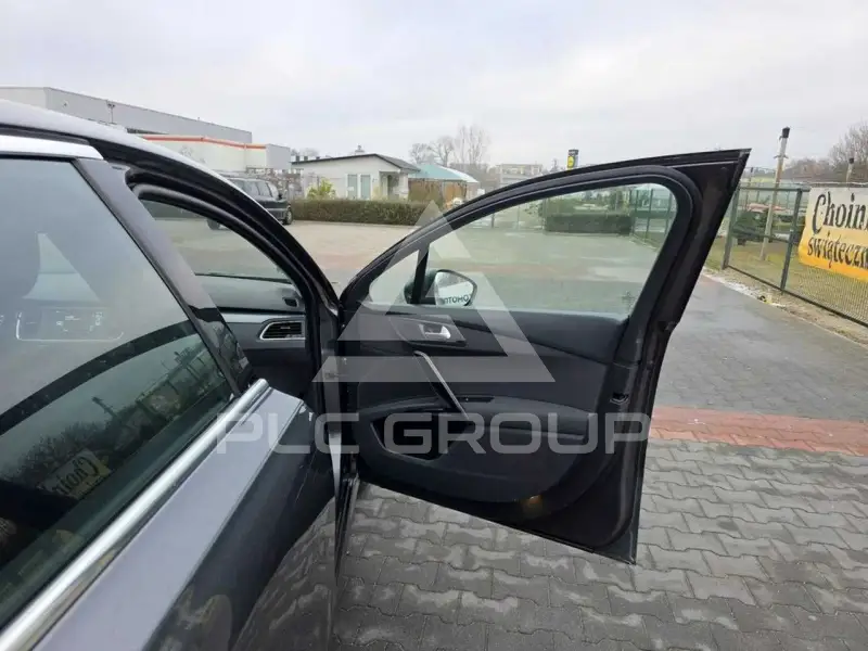 2015 Peugeot 508