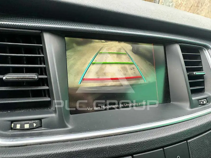 2015 Peugeot 508