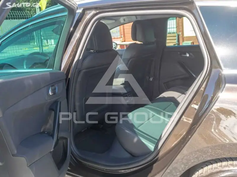 2015 Peugeot 508