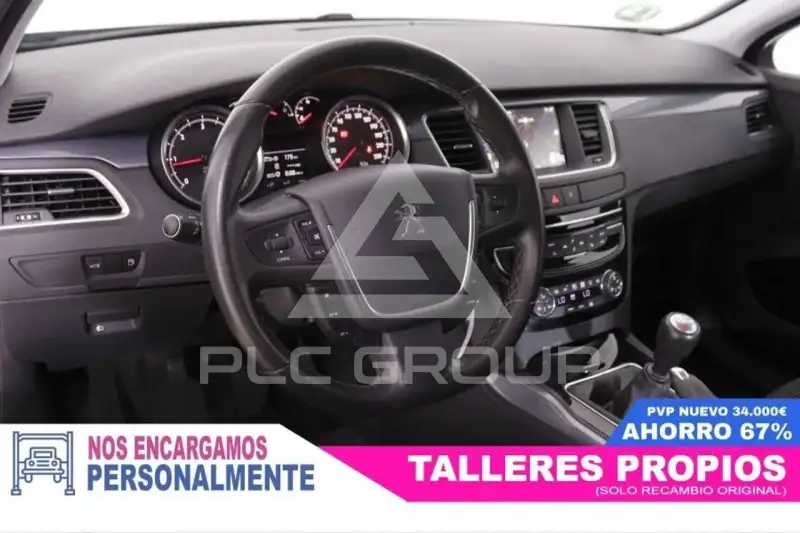 2015 Peugeot 508