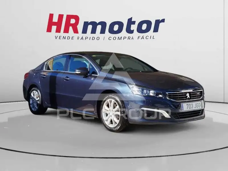 2015 Peugeot 508