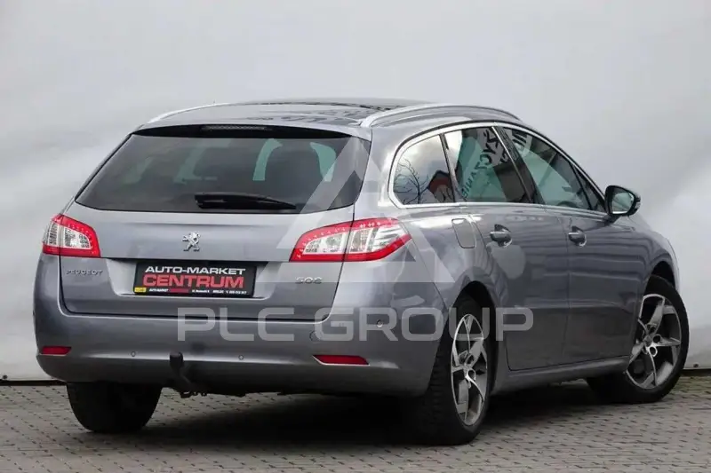 2015 Peugeot 508