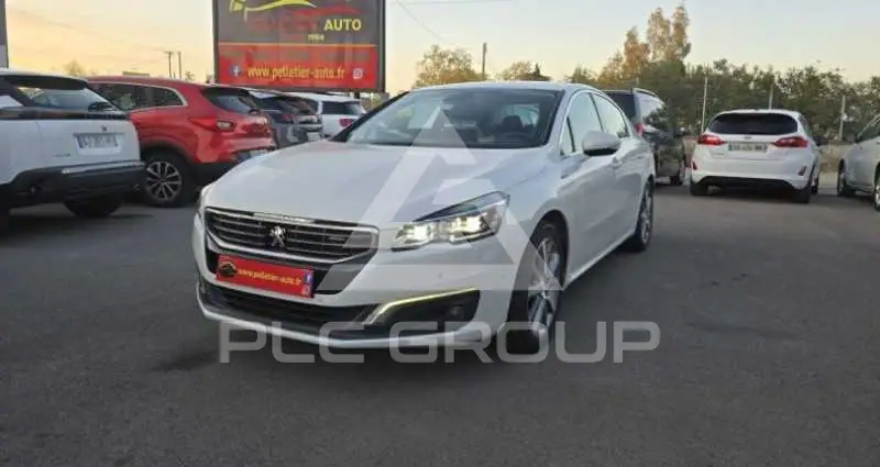 2015 Peugeot 508