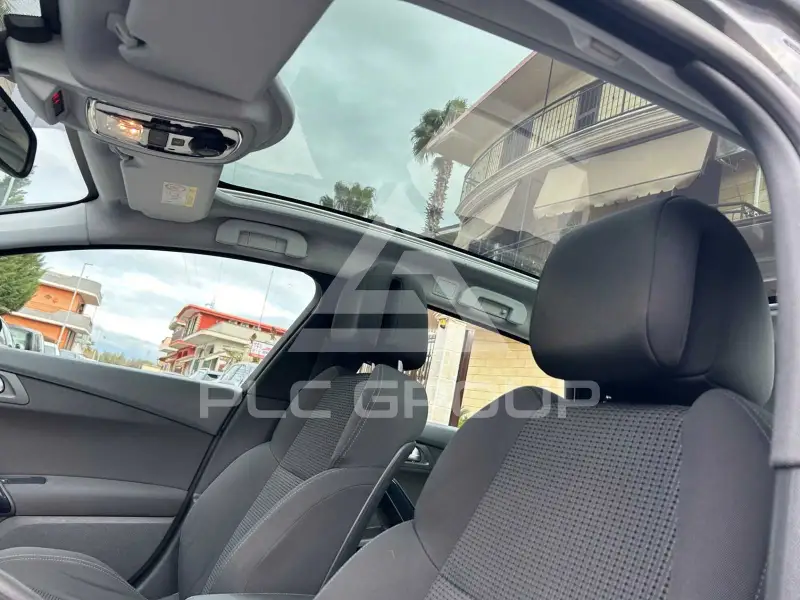 2015 Peugeot 508