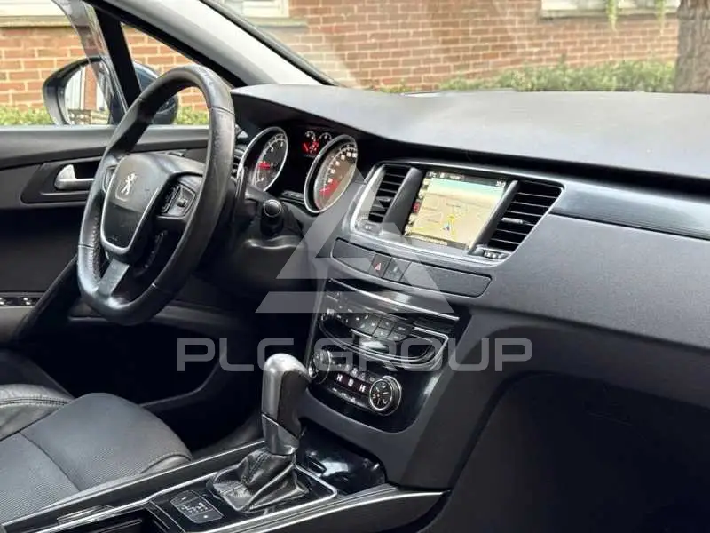 2015 Peugeot 508