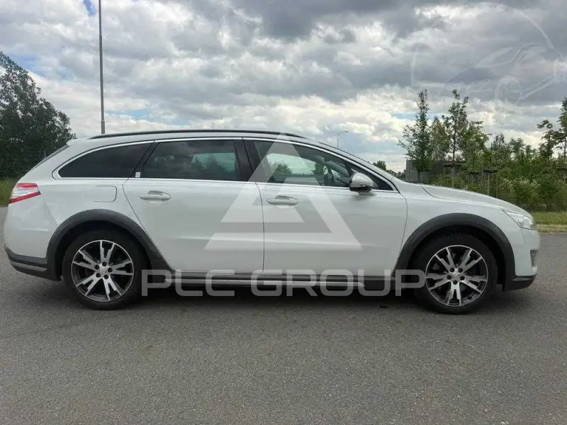 2015 Peugeot 508