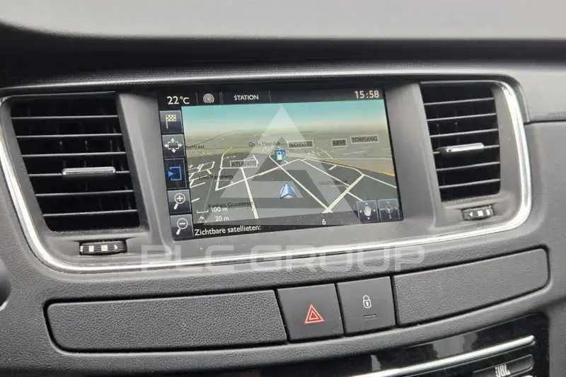 2015 Peugeot 508