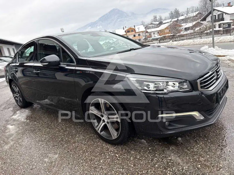 2015 Peugeot 508