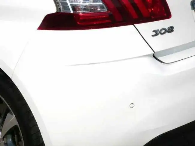 2015 Peugeot 308