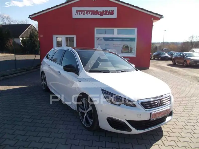 2015 Peugeot 308