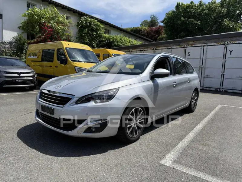 2015 Peugeot 308