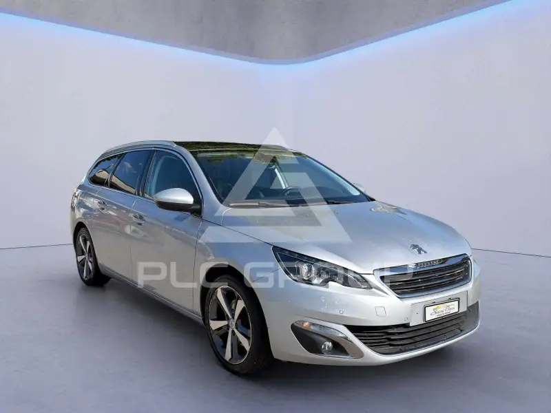 2015 Peugeot 308