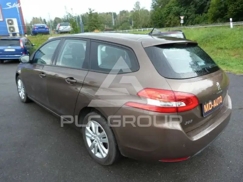 2015 Peugeot 308